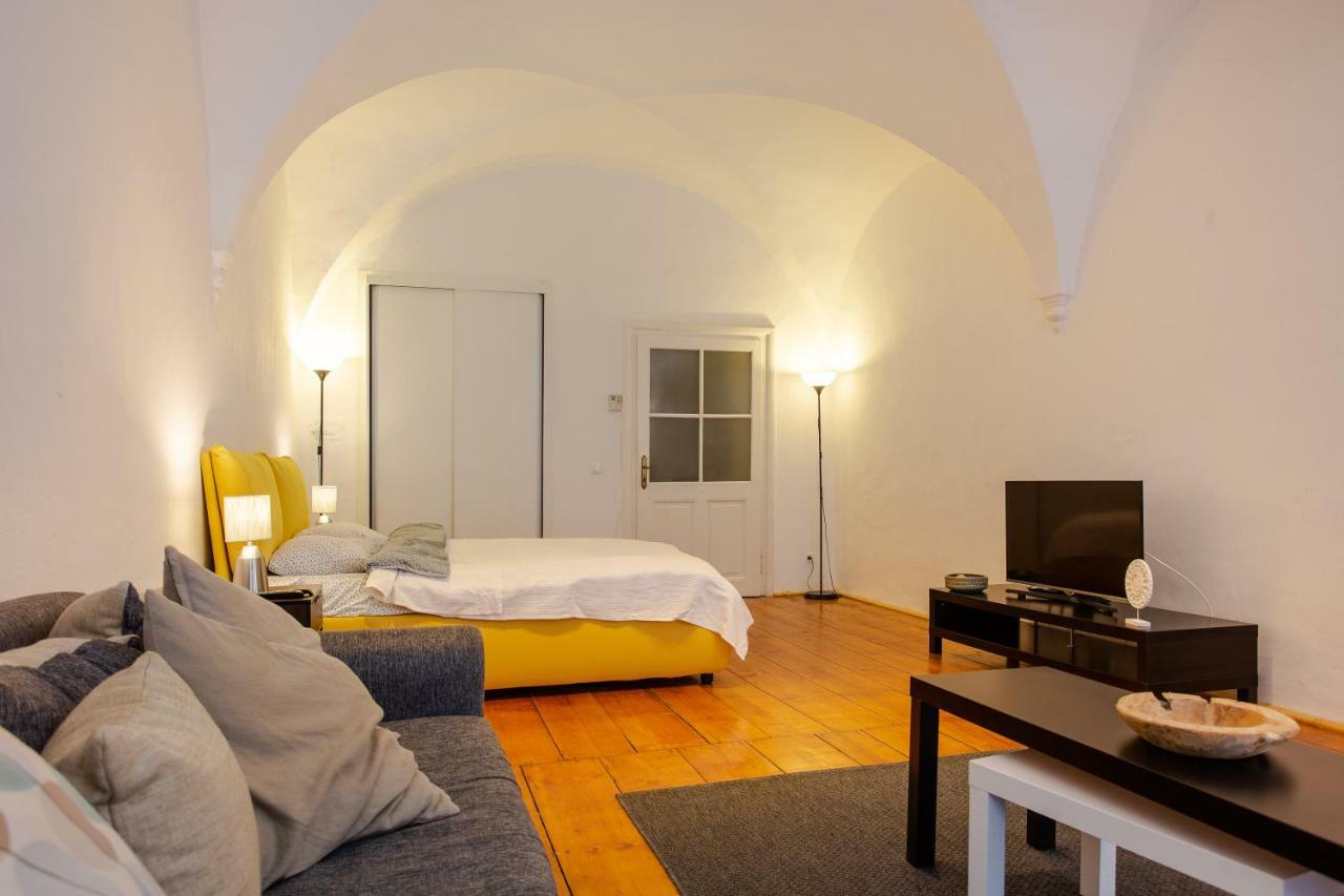 Arcade Apartment Nagyszeben Kültér fotó