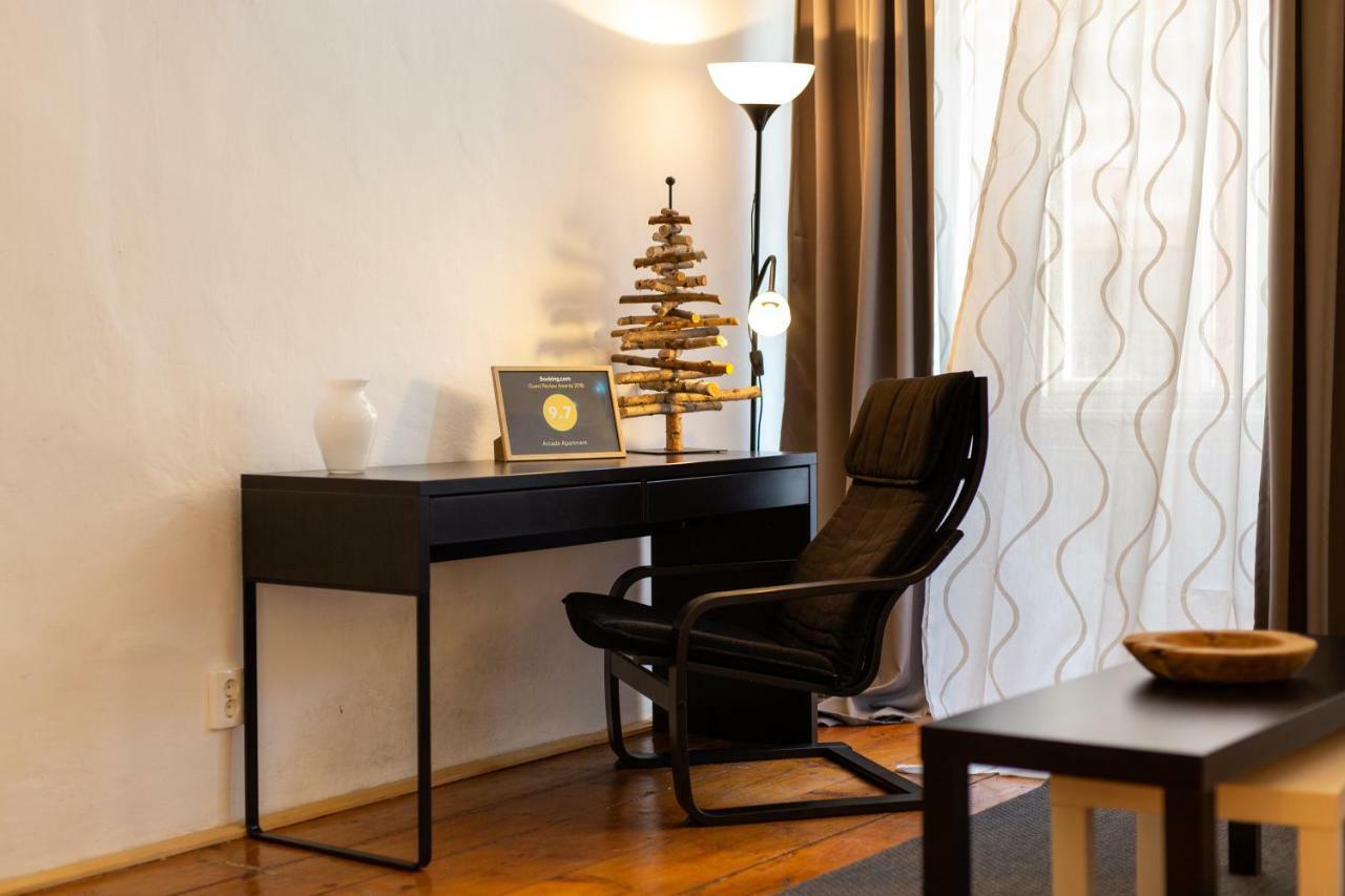 Arcade Apartment Nagyszeben Kültér fotó